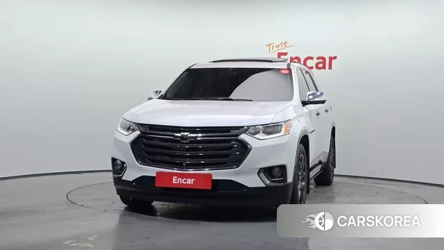 Chevrolet (GM Daewoo) Traverse id 3598479 из Кореи 13