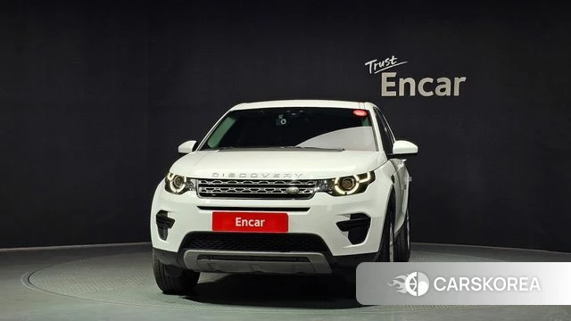 Land Rover Discovery Sports id 4339343 из Кореи 23