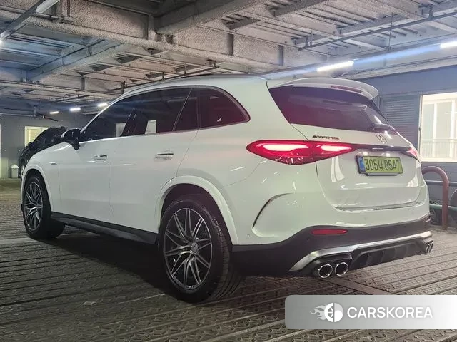 Mercedes-Benz GLC-Class X254 id 3744978 из Кореи 7