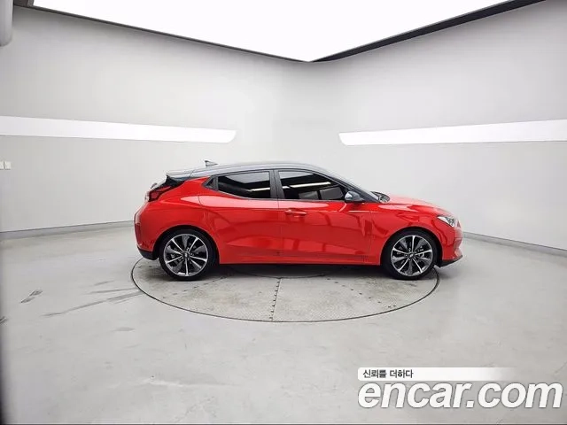 Hyundai Veloster (JS) id 2907594 из Кореи 13