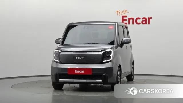 Kia The New Kia Ray EV id 3359761 из Кореи 13