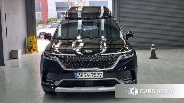 Kia Carnival 4th generation id 3852438 из Кореи 11