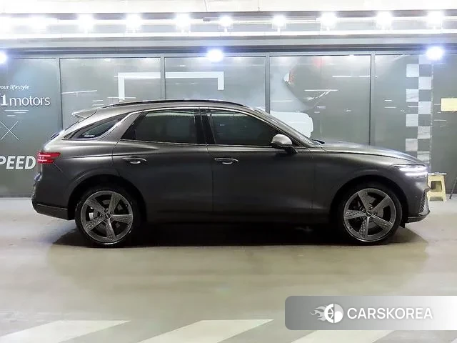 Genesis GV70 id 3694780 из Кореи 13