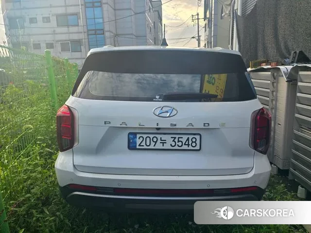 Hyundai The New Palisade id 3036370 из Кореи 8