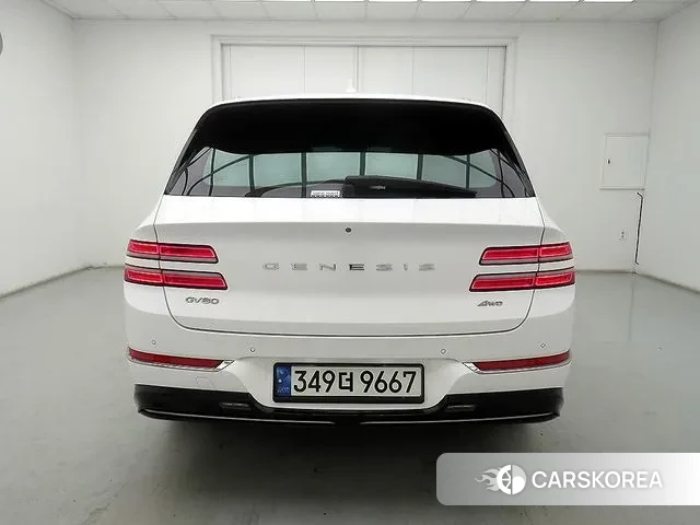 Genesis GV80 id 3587608 из Кореи 13