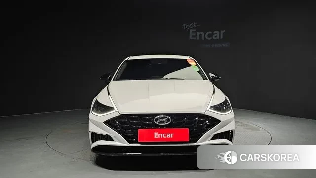 Hyundai Sonata (DN8) id 3058676 из Кореи 13