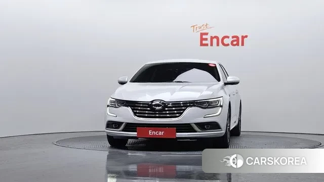 Renault Korea (Samsung) SM6 id 3434597 из Кореи 13