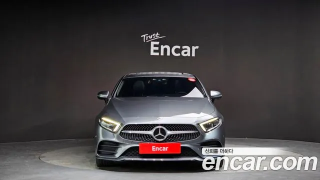 Mercedes-Benz CLS-Class C257 id 2506116 из Кореи 13
