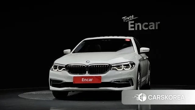 BMW 5 Series (G30) id 3344327 из Кореи 13