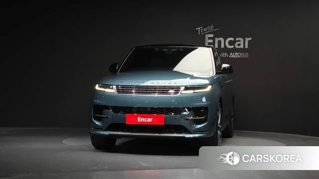 Land Rover Range Rover Sport 3rd Generation id 4571765 из Кореи 23
