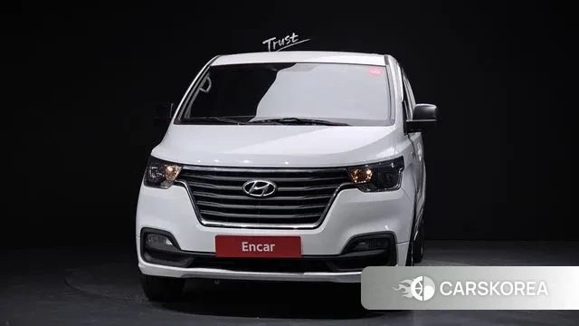 Hyundai The New Grand Starex id 3541503 из Кореи 13