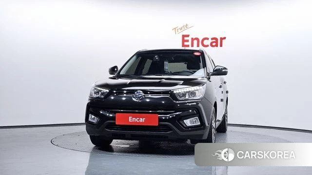 Ssangyong Tivoli Armor id 4543332 из Кореи 23