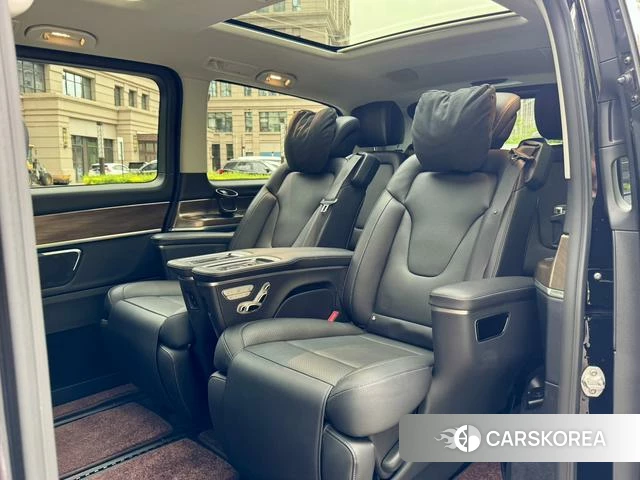 Mercedes-Benz V-class id 4387339 из Китая 23