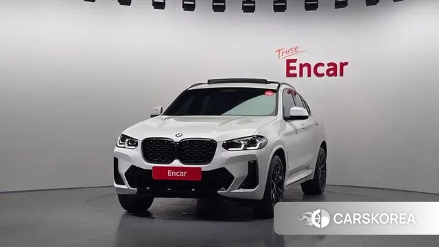 BMW X4 (G02) id 3477167 из Кореи 13