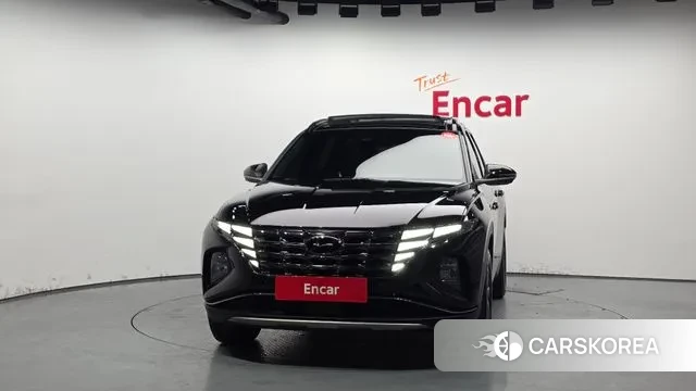 Hyundai Tucson Hybrid (NX4) id 3504357 из Кореи 13