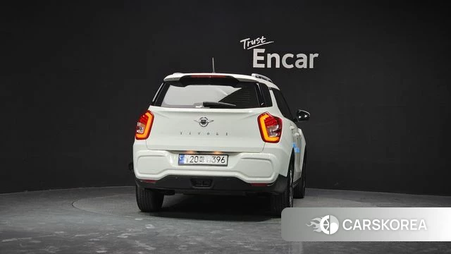 Ssangyong Tivoli Air id 3878696 из Кореи 13