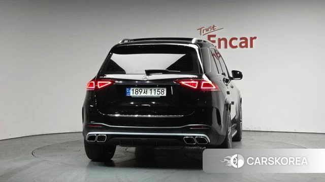 Mercedes-Benz GLE-Class W167 id 3860203 из Кореи 13