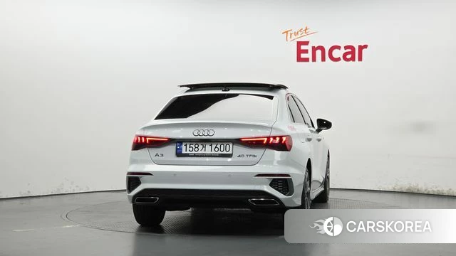 Audi A3 (8Y) id 4735251 из Кореи 23