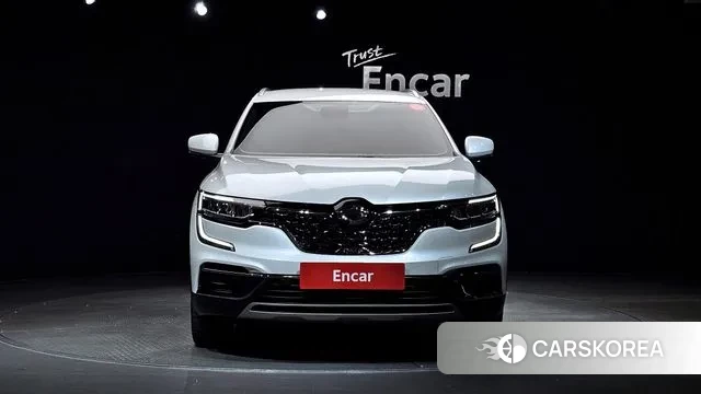 Renault Korea (Samsung) The New QM6 id 3295991 из Кореи 13