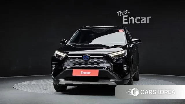 Toyota RAV4 5th Generation id 3507351 из Кореи 13