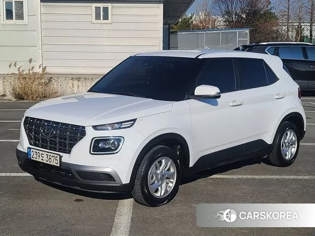 Hyundai Venue id 3473425 из Кореи 13