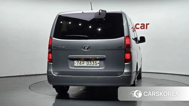 Hyundai The New Grand Starex id 4683642 из Кореи 23