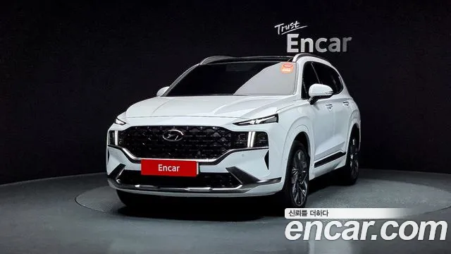 Hyundai The New Santa Fe id 2496808 из Кореи 13