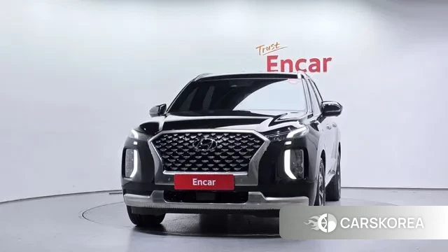Hyundai Palisade id 3361426 из Кореи 13