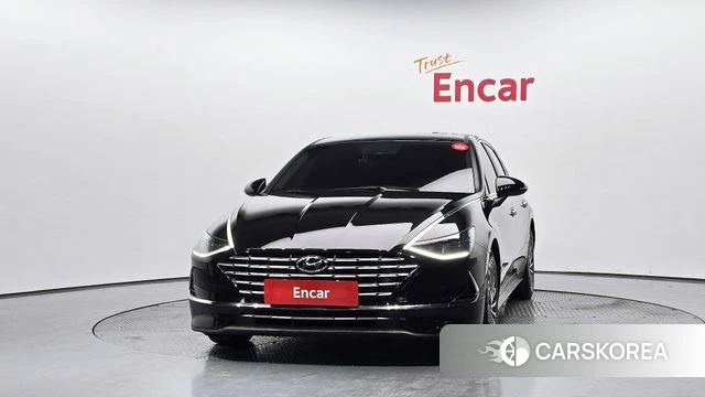 Hyundai Sonata Hybrid (DN8) id 3904396 из Кореи 13