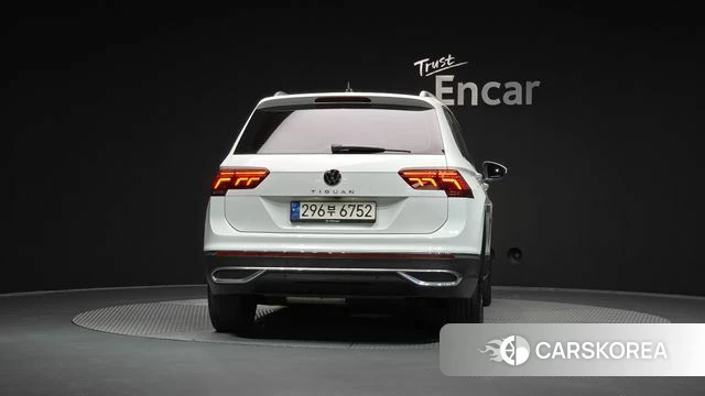 Volkswagen Tiguan second Generation id 4244018 из Кореи 23