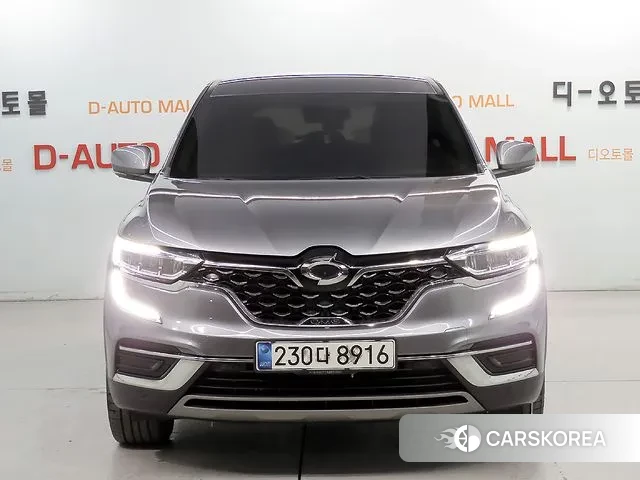 Renault Korea (Samsung) The New QM6 id 3607454 из Кореи 13