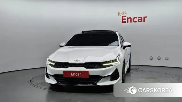 Kia K5 3rd generation id 3024044 из Кореи 13