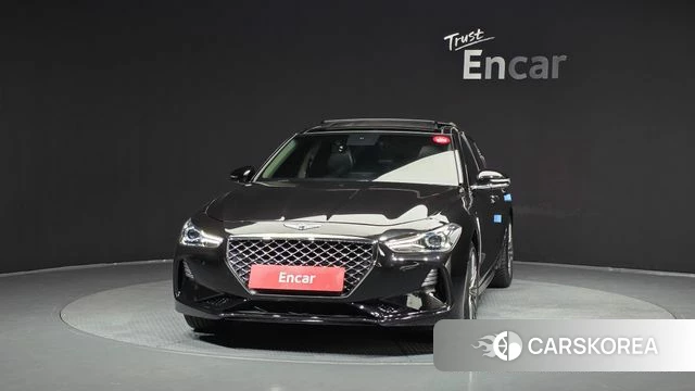 Genesis G70 id 4385063 из Кореи 23