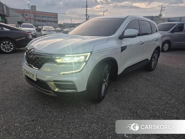 Renault Korea (Samsung) The New QM6 id 4716923 из Кореи 8
