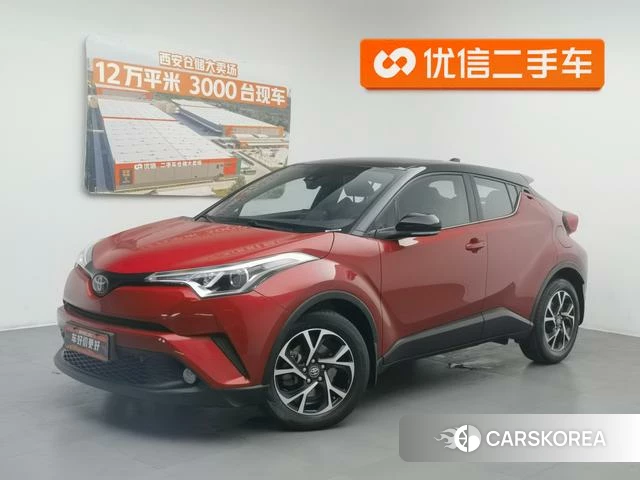 Toyota C-HR id 4313971 из Китая 23