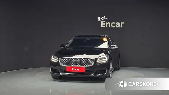 Kia More K9 id 3038532 из Кореи 13