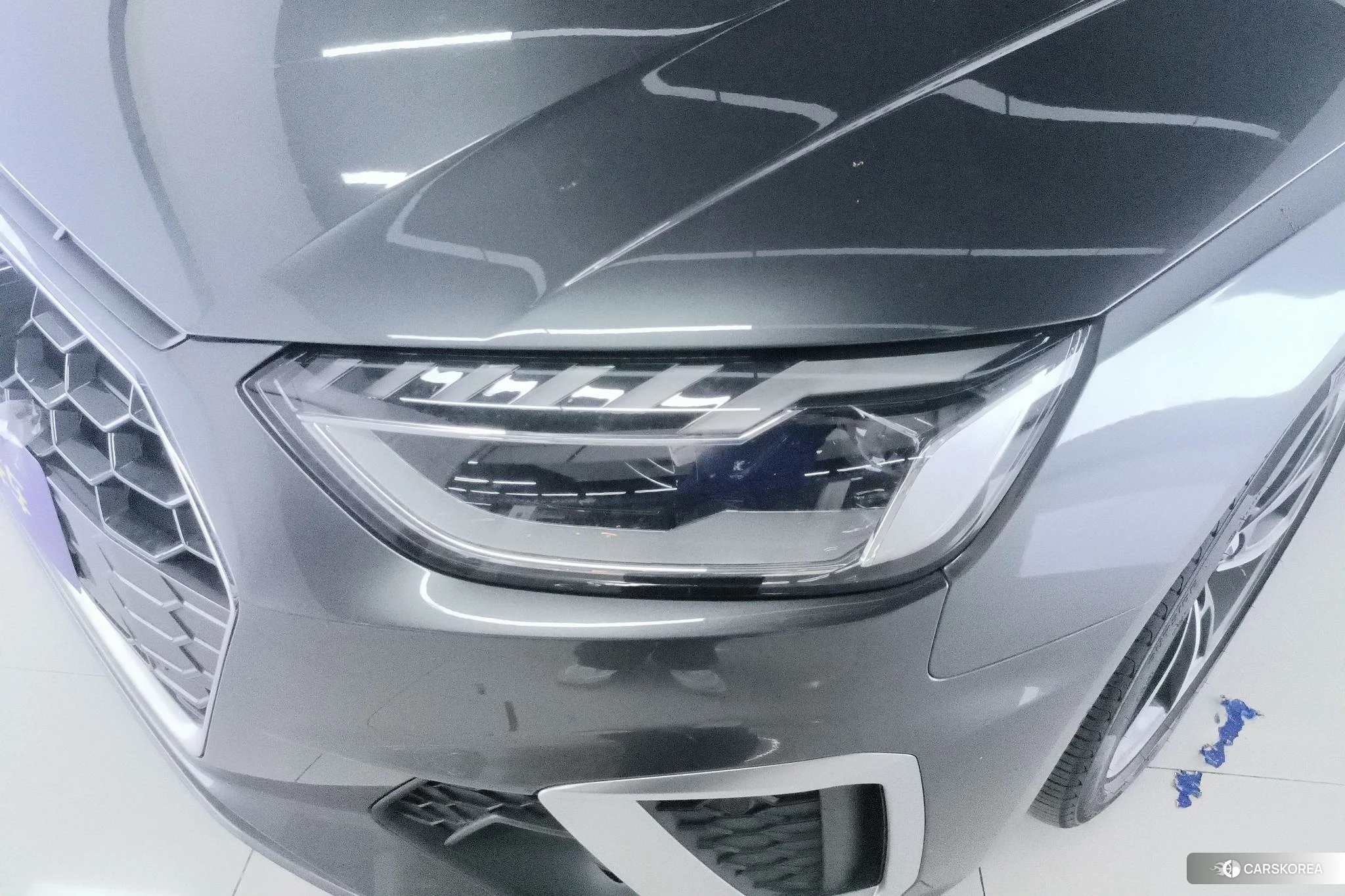 Audi A4L id 4454394 из Китая 10