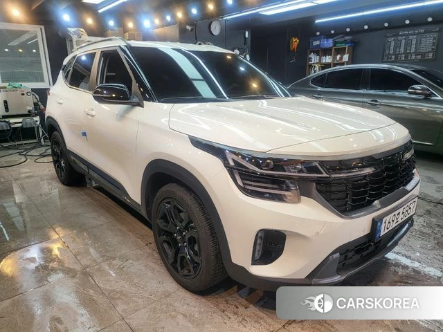 Kia The New Seltos id 4443857 из Кореи 13