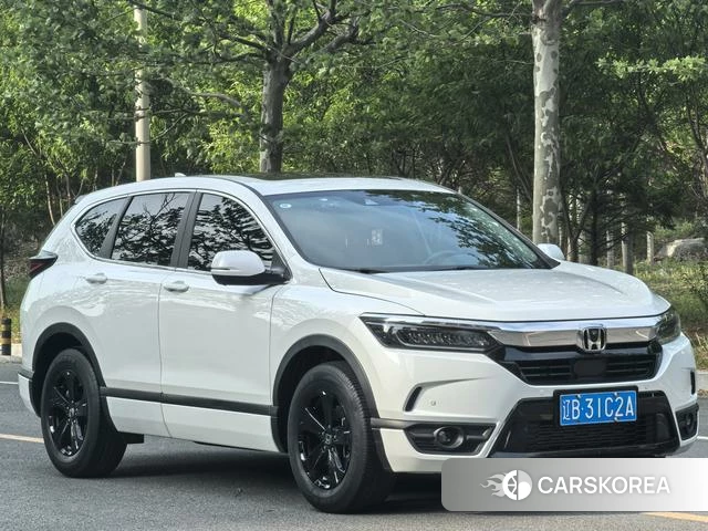 Honda Hao Ying 2022 Белый из Китая, фото 3