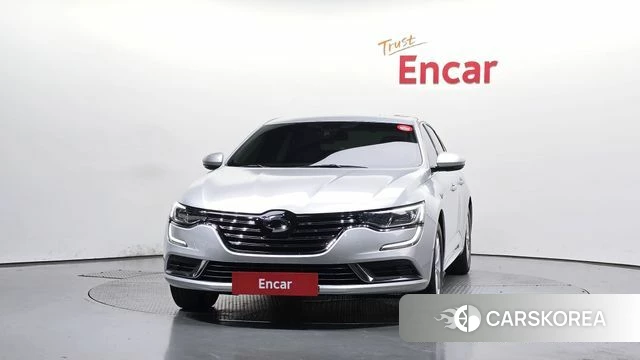 Renault Korea (Samsung) SM6 id 4614984 из Кореи 13