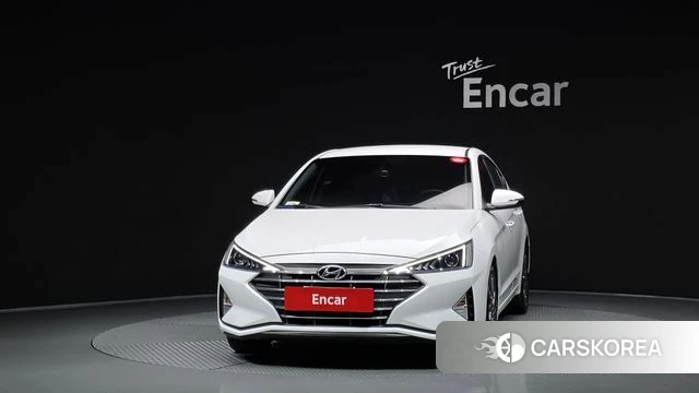Hyundai The New Avante AD id 4435062 из Кореи 23