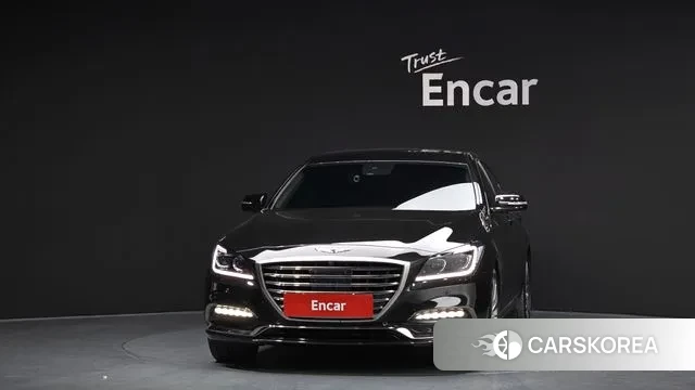 Genesis G80 id 3557607 из Кореи 13
