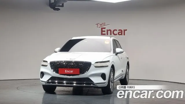 Genesis GV70 id 2680983 из Кореи 13