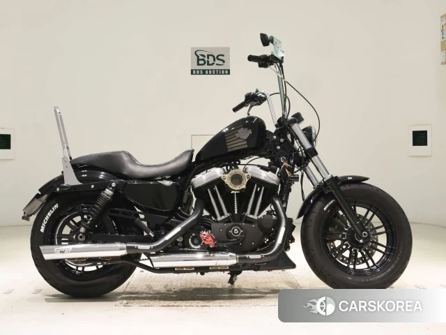 Проданный Harley-Davidson Sportster 48 XL1200X 2017 из Японии, фото 2