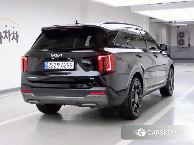 Kia The New Sorento 4th Generation id 3041842 из Кореи 13