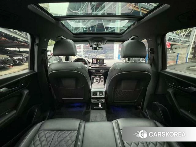 Audi Q5L Sportback id 4213846 из Китая 23