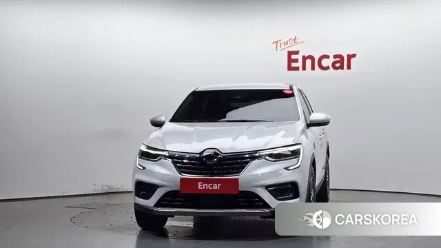 Renault Korea (Samsung) XM3 id 3258465 из Кореи 13