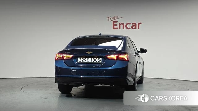 Chevrolet (GM Daewoo) The New Malibu id 3853000 из Кореи 13