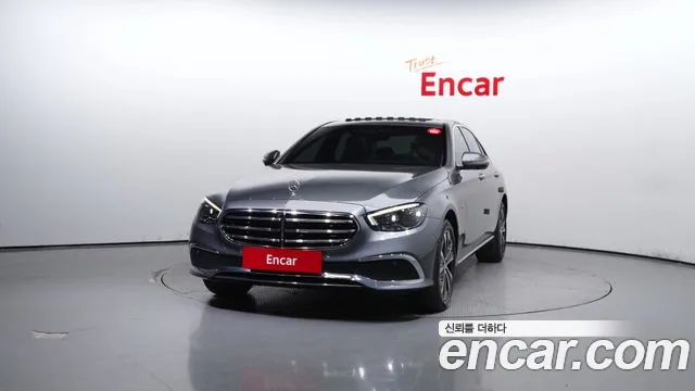 Mercedes-Benz E-Class W213 id 2663886 из Кореи 13