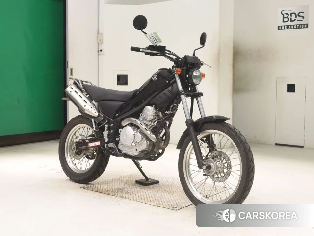 Проданный Yamaha TRICKER 250 2011 из Японии, фото 4